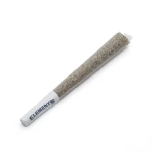 Black Maple | Honey Bananas Bubble Hash | Infused | 1g