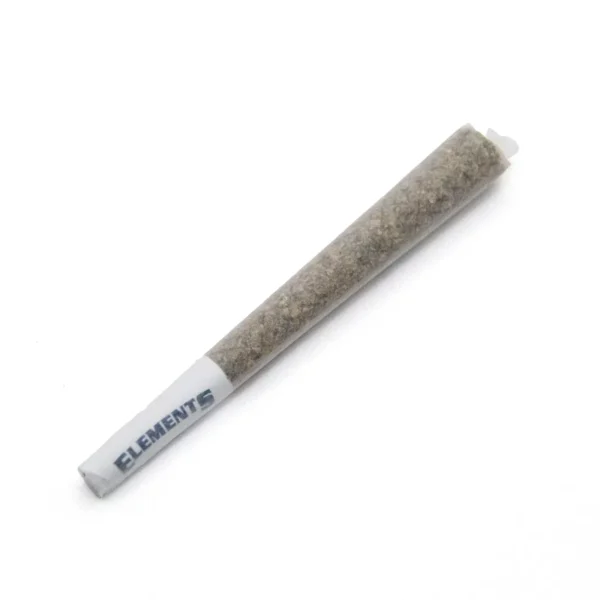 Black Maple | Honey Bananas Bubble Hash | Infused | 1g