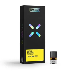Blood Orange | Pax Pod | 0.5g