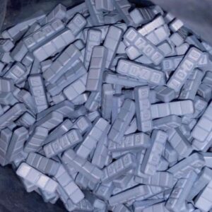 Blue xanax