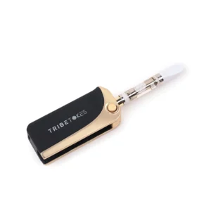D8 THC Vape Starter Kit | Saber Battery + Cartridge Bundle