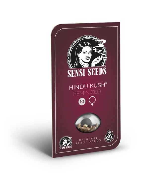 Hindu Kush Feminized Seeds - Image 2