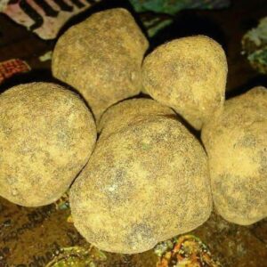 Moonrocks