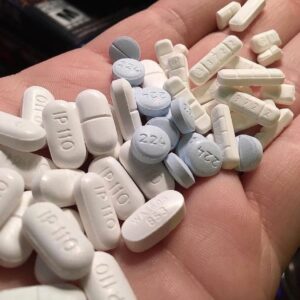 Perk 10s,2mg xans,225s perks