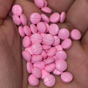 Pink perks