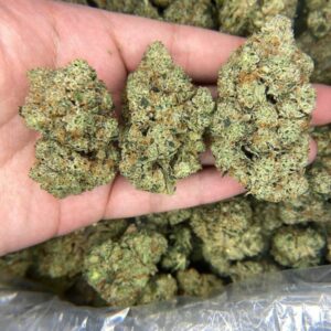 Platinum kush