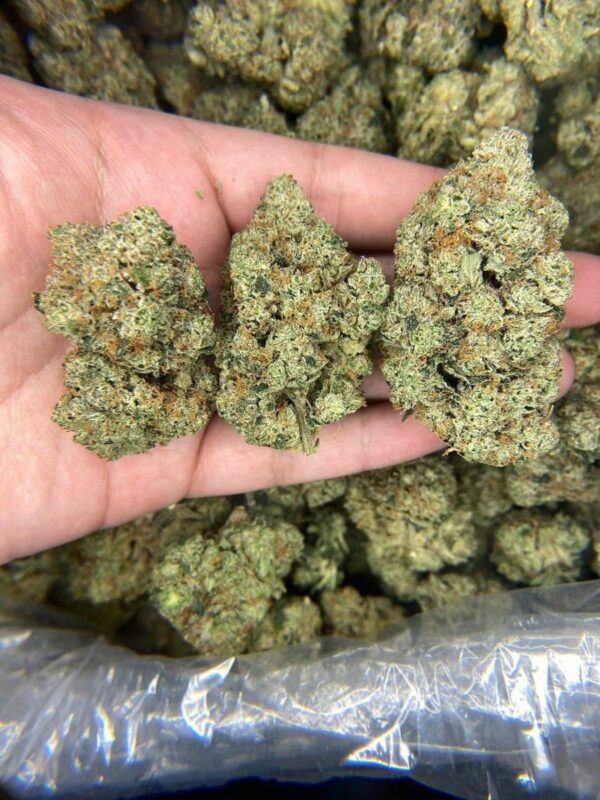 Platinum kush