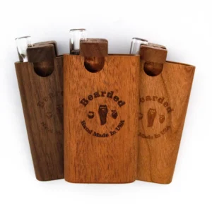 Pocket Wood Dugout | Bearded