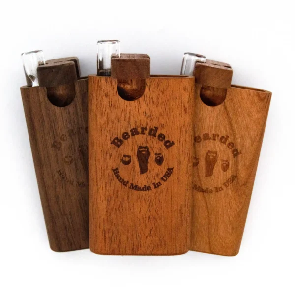 Pocket Wood Dugout | Bearded