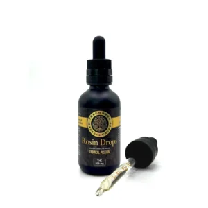 Rosin Drops Tincture | Banana Melons | 50ml | 500mg