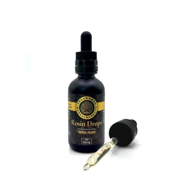 Rosin Drops Tincture | Banana Melons | 50ml | 500mg