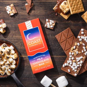 S'mores Milk Chocolate Bar | 20pk