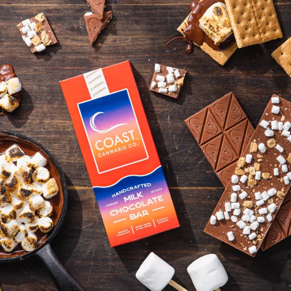 S'mores Milk Chocolate Bar | 20pk