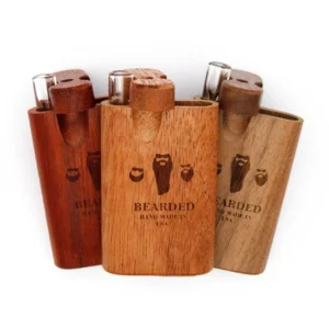 XL Shorty Wood Dugout | Bearded