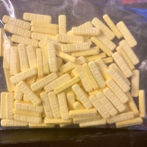 Yellow xans